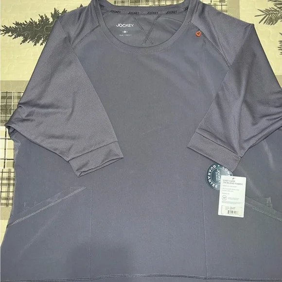 Jockey Retro Vintage Scrub Set - Picture 2 of 4